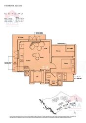 Avenue South Residence (D3), Apartment #435420331